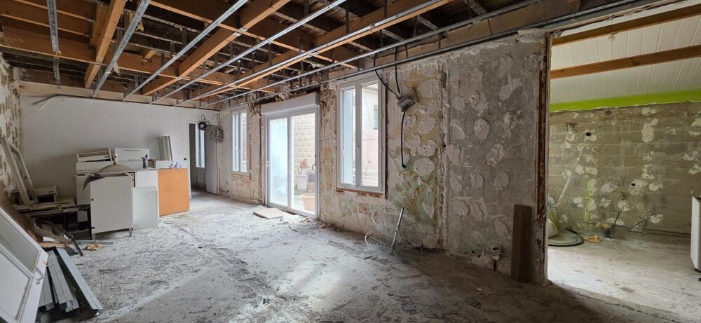 Vente Maison MAISON AVEC COUR A RENOVER ENTIEREMENT Les lilas