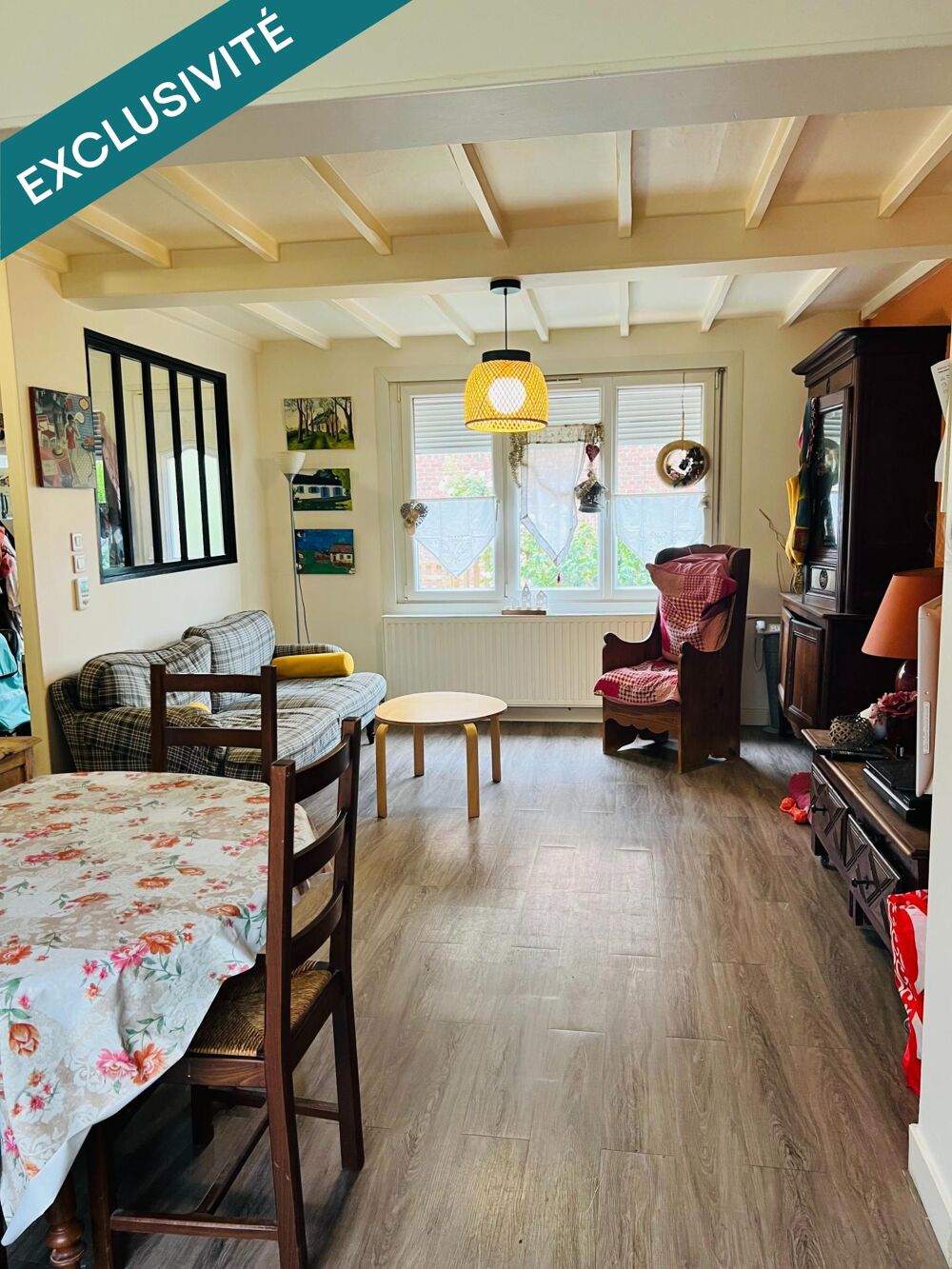 Vente Maison MAISON LILLE VAUBAN ESQUERMES 2 CHAMBRES JARDINETS Lille