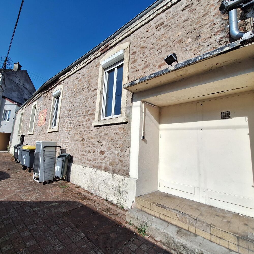Vente Immeuble Immeuble 9 appartements , 14 garages et locaux commerciaux Le creusot