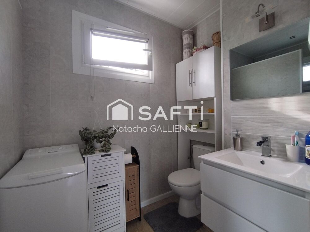 Vente Maison Maison de plain pied entièrement rénovée Saint-amand-en-puisaye