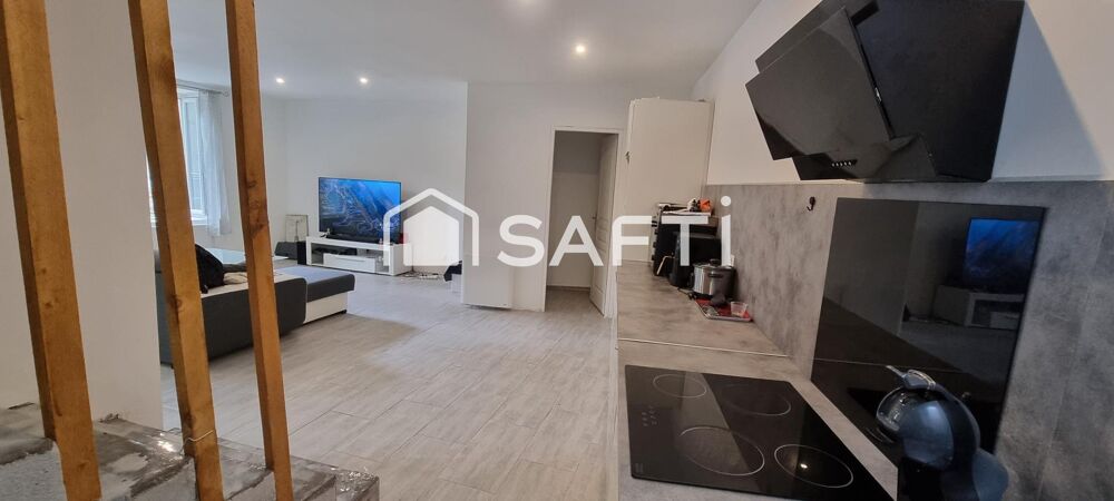 Vente Maison Idéal primo acquérant ou résidence secondaire. Fabrezan