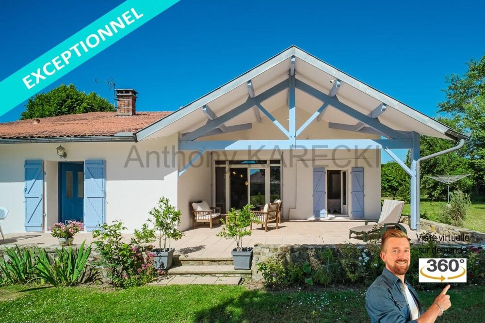 Vente Maison Prestations exceptionnelles Seyresse