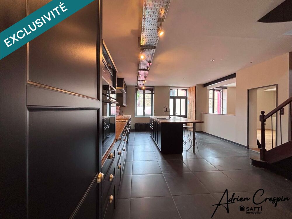 Vente Maison Magnifique maison située à Louvigné-De-Bais Rennes