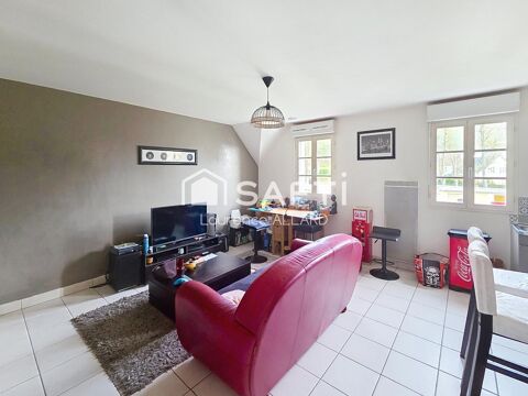   Appartement T2 en duplex Appartement - 2 pi�ce(s) - 46 m�