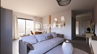  Appartement à vendre 2 pièces 53 m²