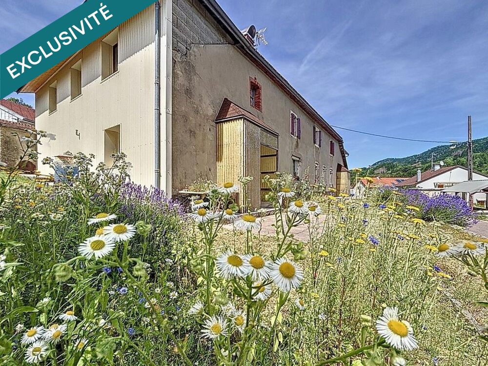 Maison individuelle sans vis à vis