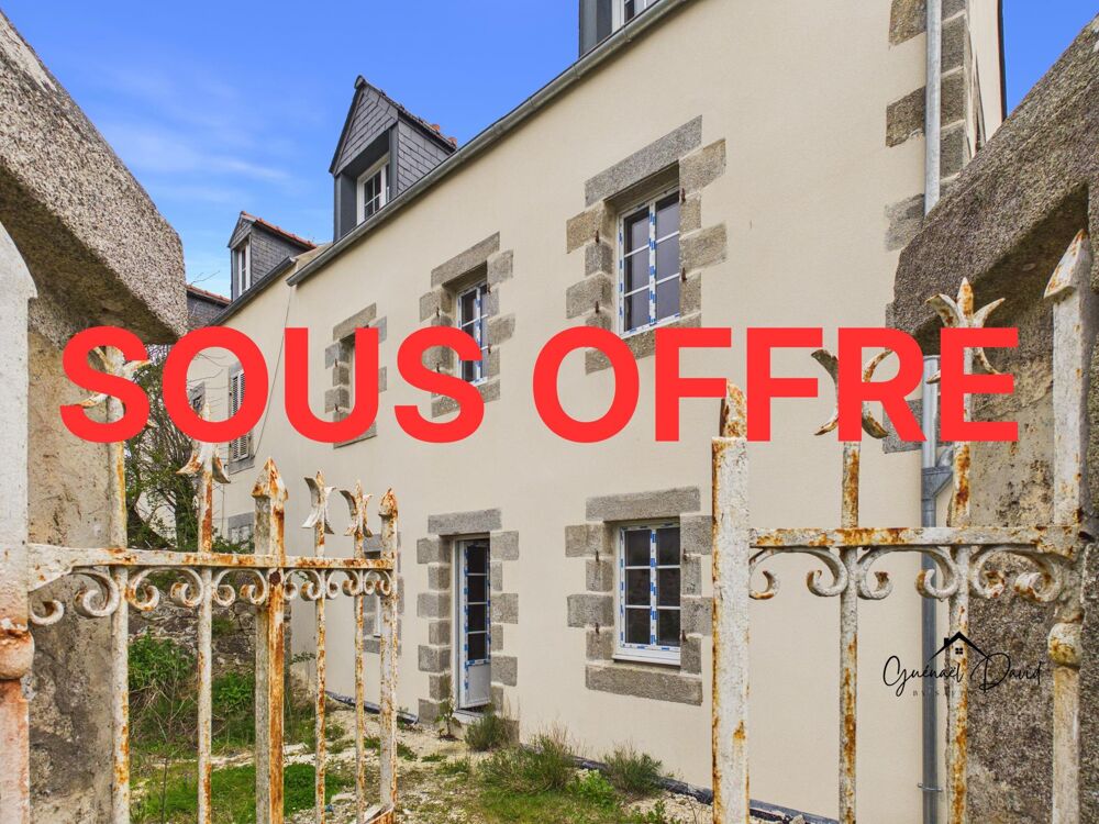 Maison 5 pièces 160 m² · à Saint-Pol-de-Leon · 160 m² · 239 300 €