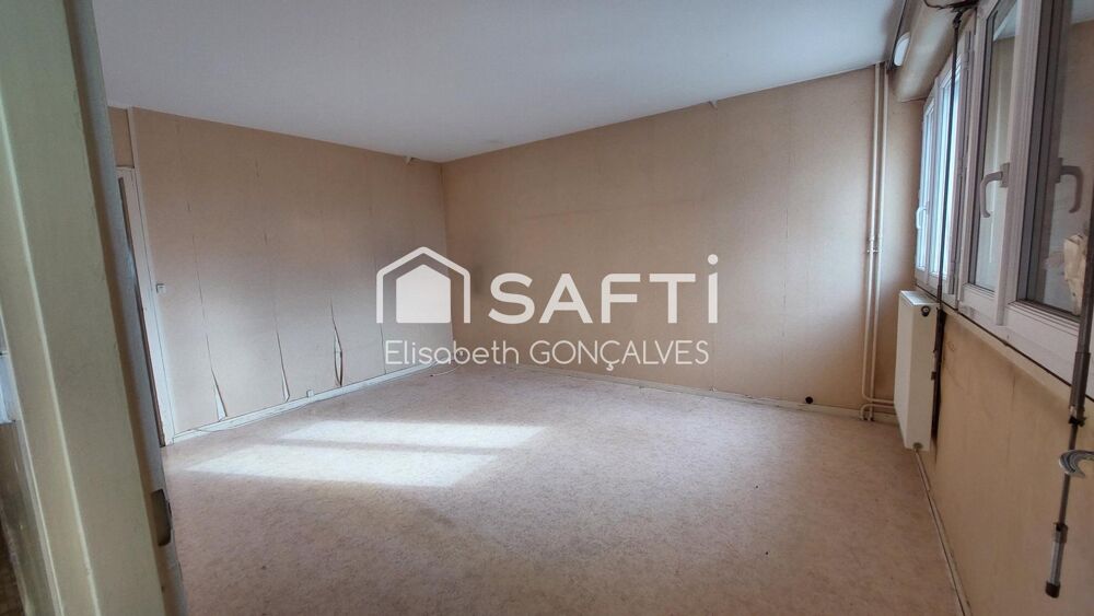 Proche gare - Ravalement avec isolation extérieure