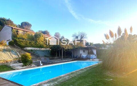   Maison avec vue exceptionnelle et piscine Maison - 5 pi�ce(s) - 114 m�