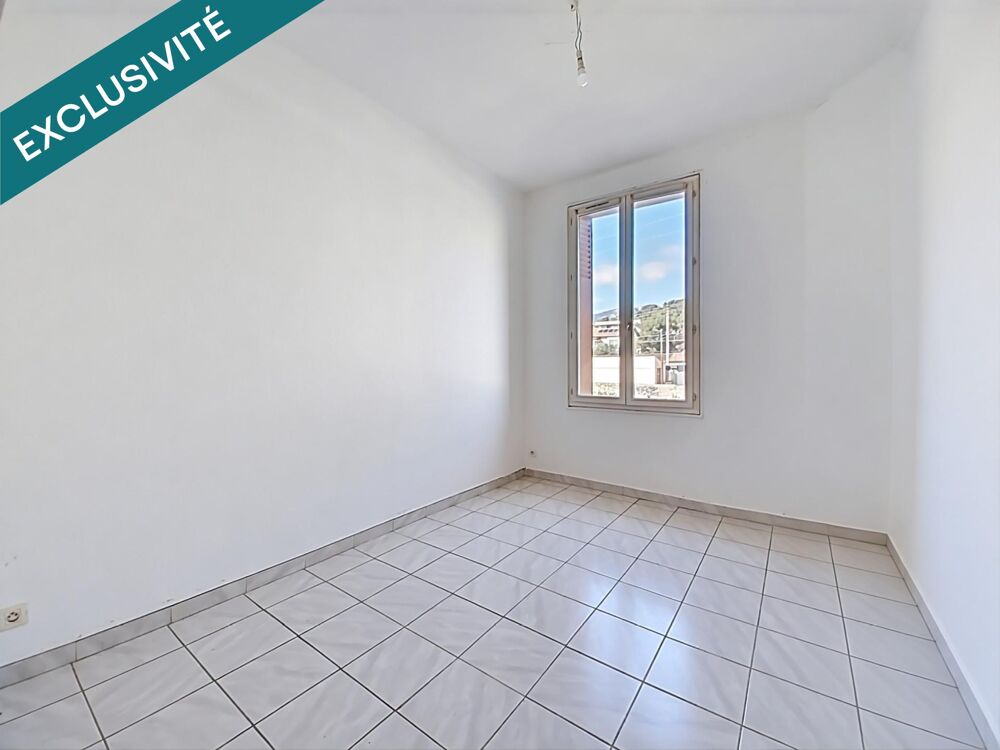 Vente Appartement Toulon ouest appartement 2 pièces terrasse ensoleillé Toulon