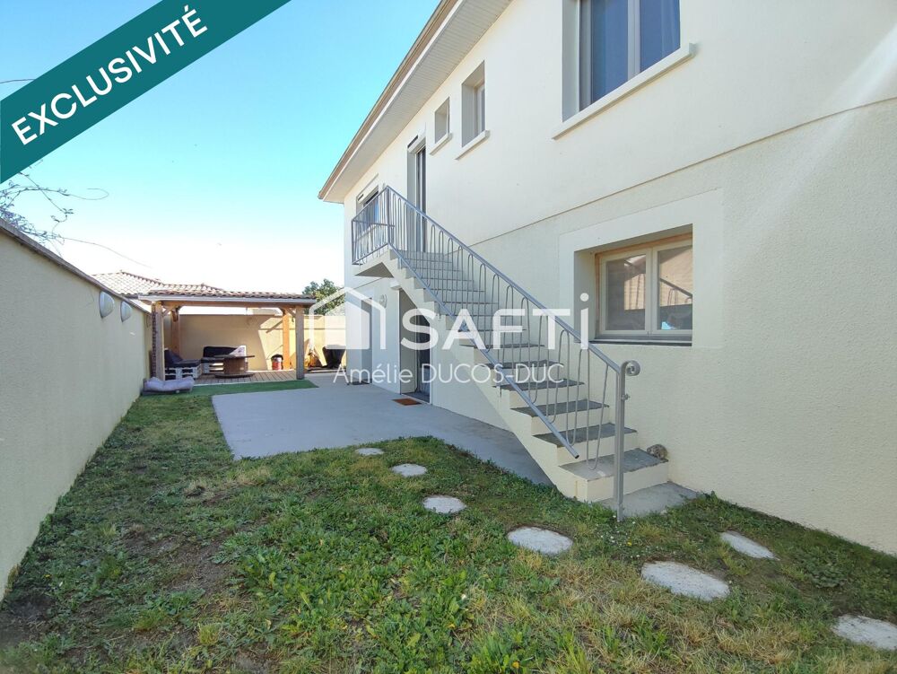 Maison 6 pièces 182 m² · à Eysines · 182 m² · 514 000 €