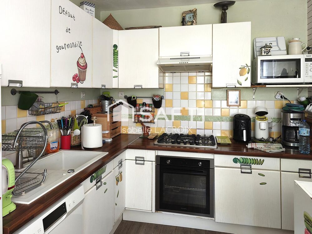 Vente Maison BRIE-COMTE-ROBERT – MAISON 6 PIÈCES - 102 m² - DE PLAIN-PIED Brie-comte-robert