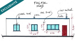  Maison 4 pi�ces 96 m� Sion-les-mines