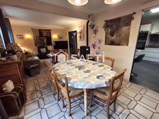 Maison à vendre 5 pièces 115 m²