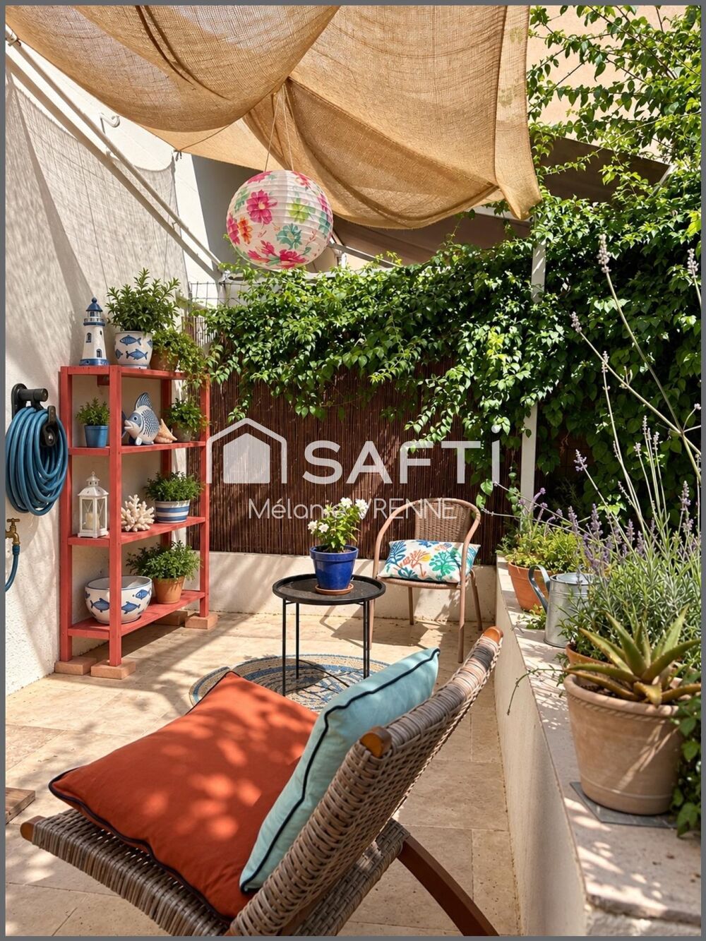 Vente Appartement Rare à la vente - Rez de jardin avec piscine Marseille 16