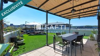  Appartement à vendre 4 pièces 96 m²