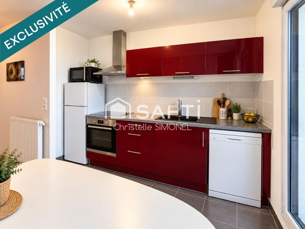 Vente Appartement Aux portes d'Angers Les ponts-de-ce