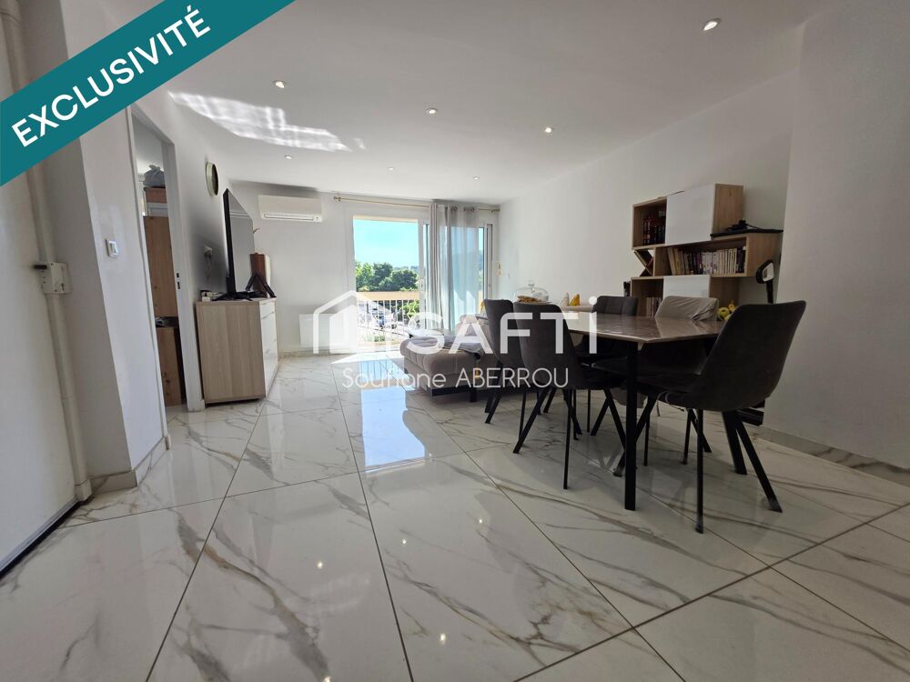 EXCLUSIVITÉ  T4 de 70 m², opportunité rare !