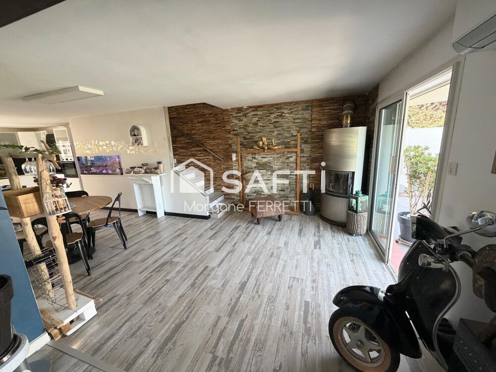 Vente Maison VILLA DE 146 M² AVEC PISCINE ET GARAGE Narbonne plage