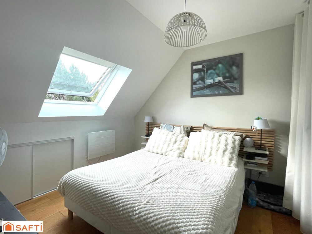 Vente Maison Maison individuelle de 116 m² – 3 chambres, bureau, jardin et piscine Estaires