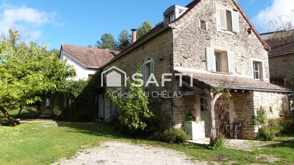  vendre  Maison chevronne (21420)