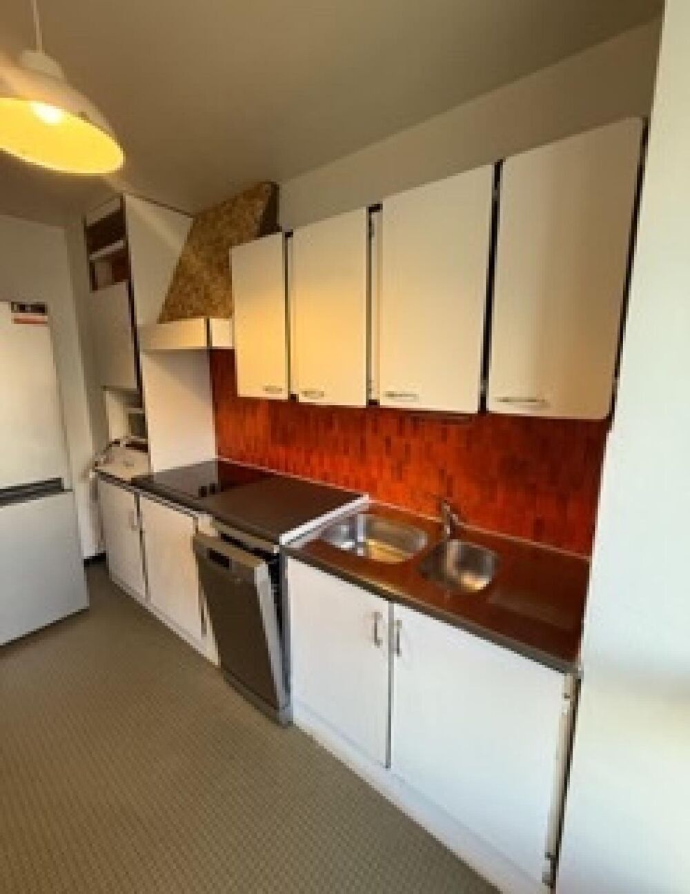 Vente Appartement Grand T2  balcon, ascenseur, concierge Place d'Italie Paris 13