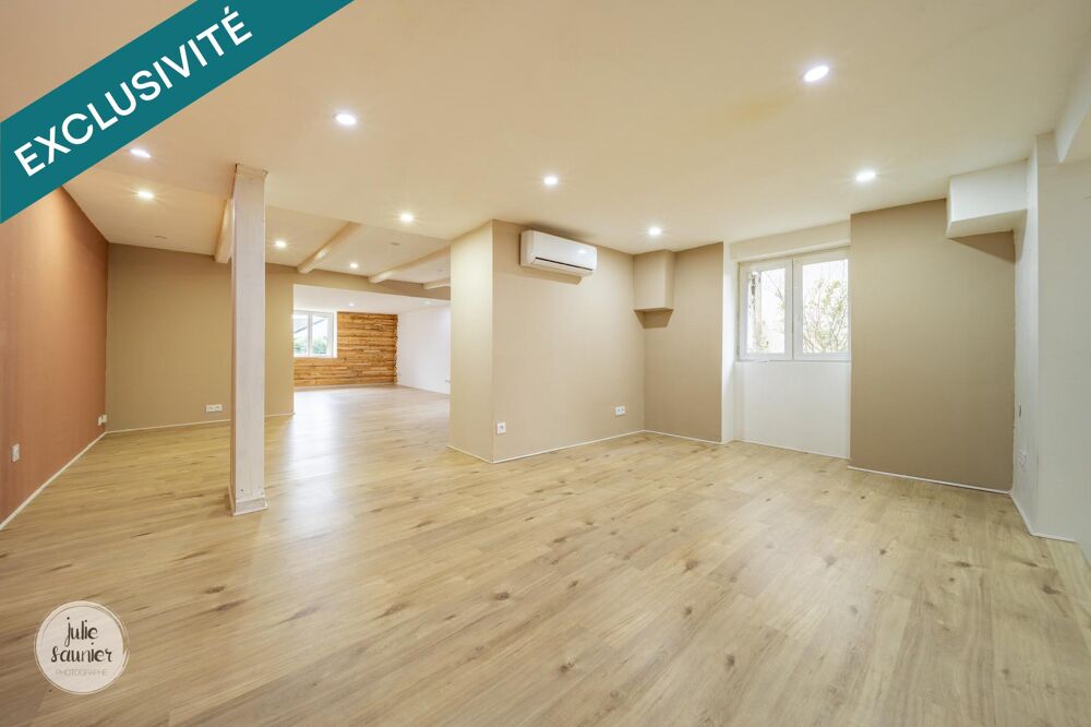 Belle maison de 153m²