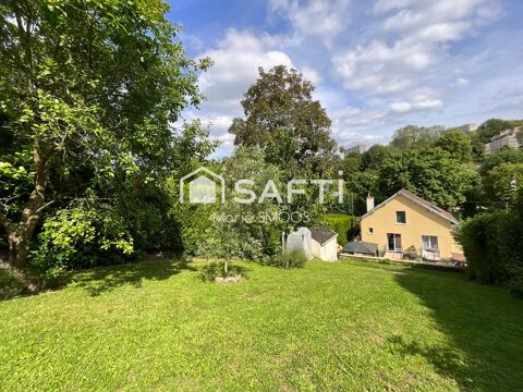   Grande maison familiale, lumineuse, proche des commodit�s, carte scolaire de Saint Germain en Laye Maison - 6 pi�ce(s) - 123 m�