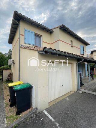  Maison � vendre 5 pi�ces 102 m� Tournefeuille