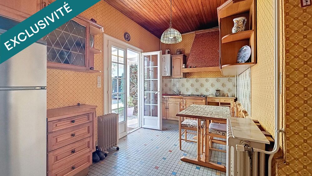 Vente Maison Maison pierre 1900 à mettre au gout du jour, fort potentiel Bruges