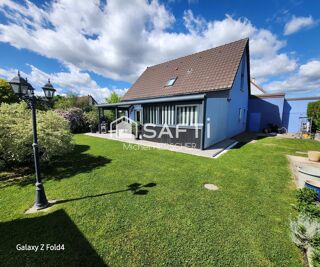  Maison � vendre 4 pi�ces 133 m�