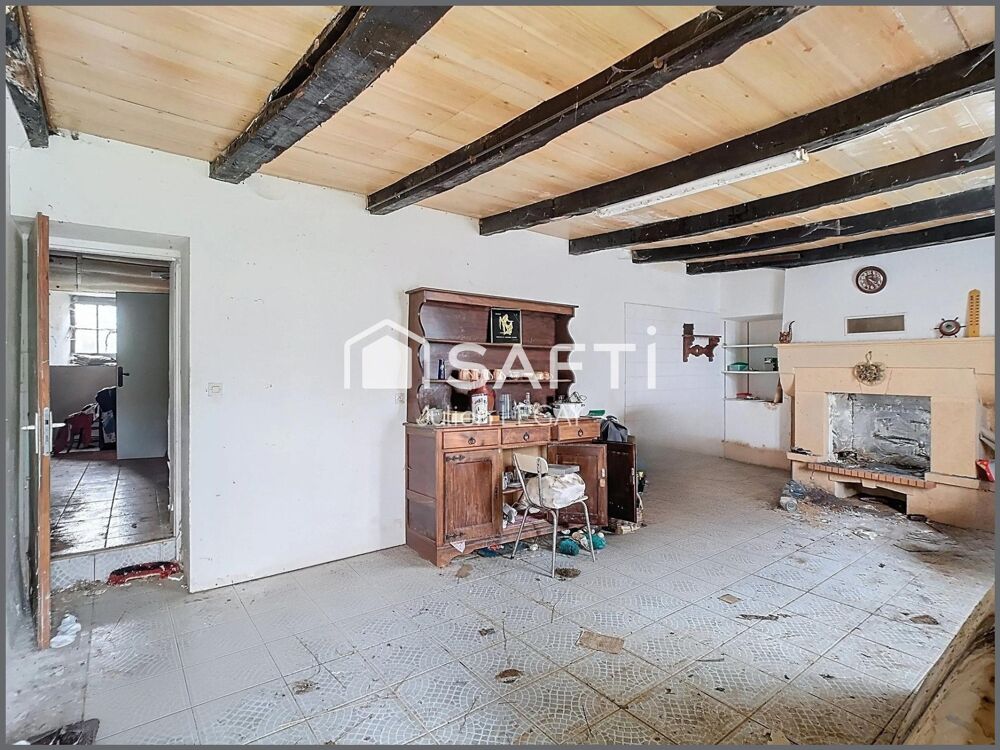 Bien de charme, un cadre paisible, des travaux importants