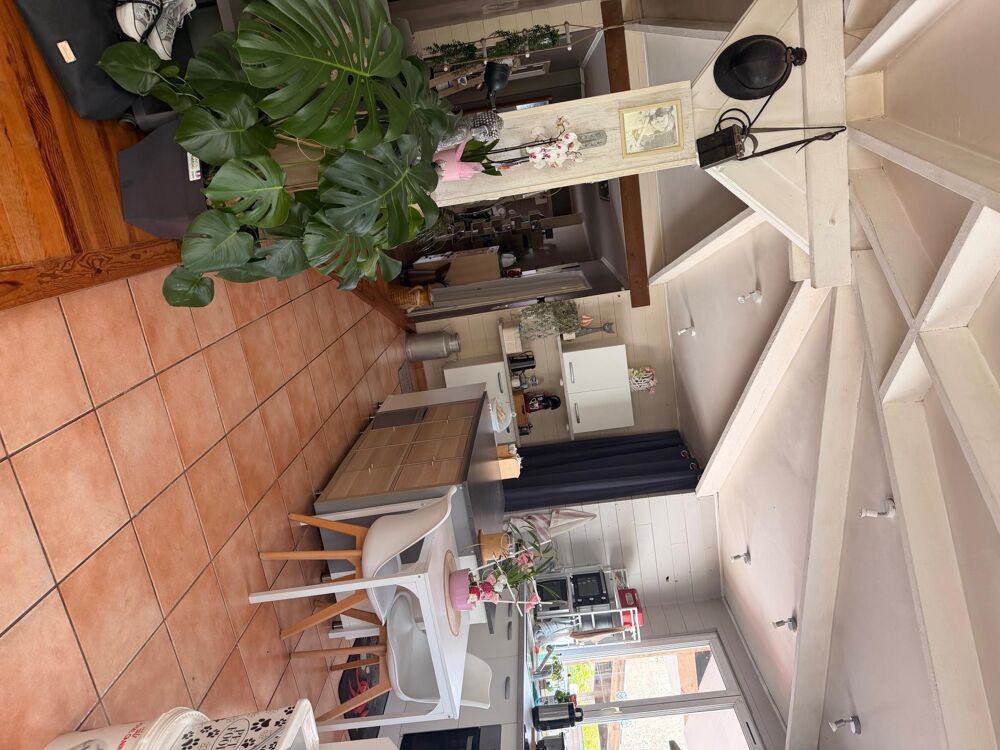 Vente Maison maison plain-pied familiale Divion