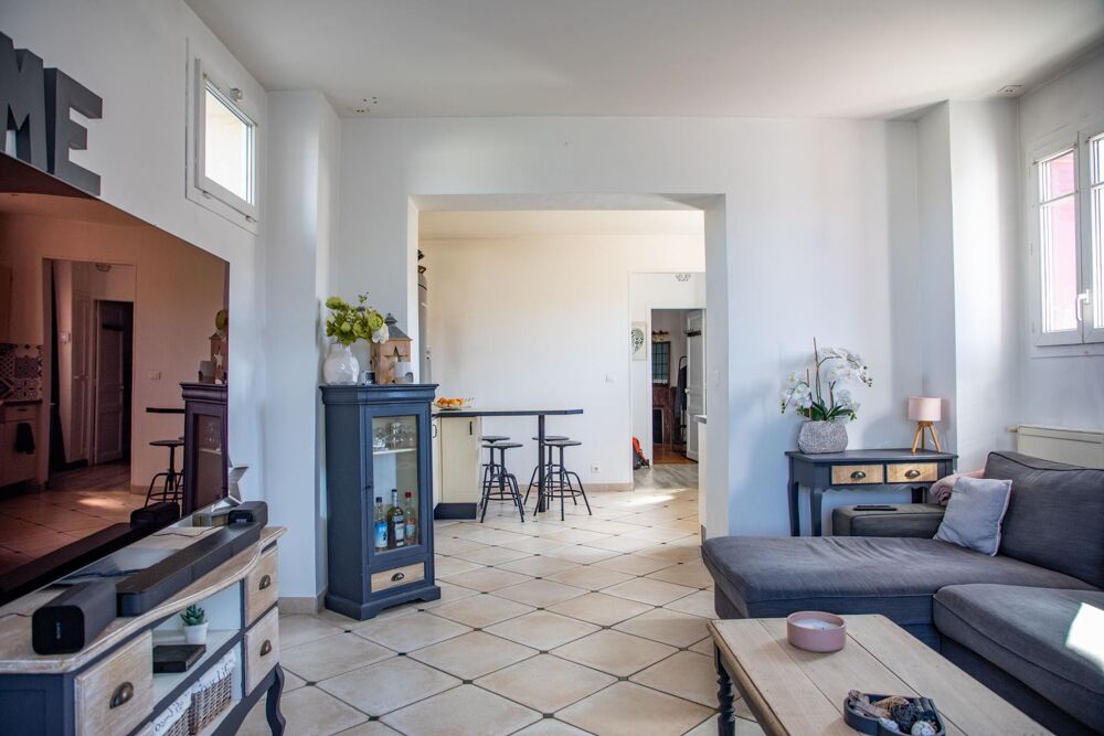 Belle maison 158m2 - 5 chambres - Jardin