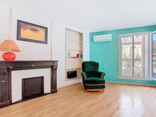 Vente Appartement BÉZIERS – APPARTEMENT T3 RÉNOVÉ DANS UN IMMEUBLE HAUSSMANNIEN Beziers