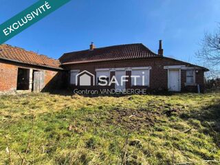  Maison � vendre 4 pi�ces 65 m�