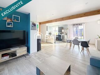  Maison à vendre 5 pièces 90 m²