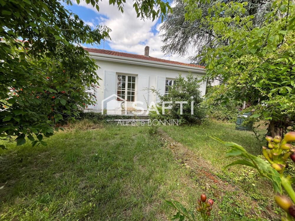 Vente Maison Maison de plain pied proche des commerces avec garage Talence