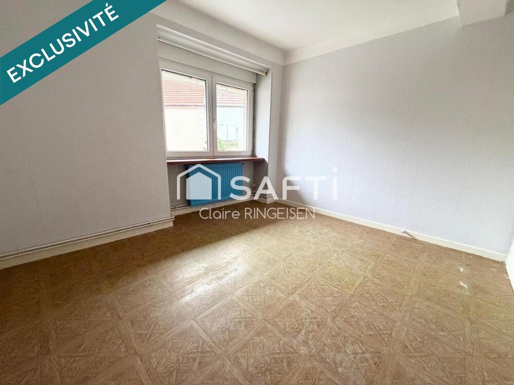 Vente Maison Maison semi-mitoyenne - 125m² - Achen Achen