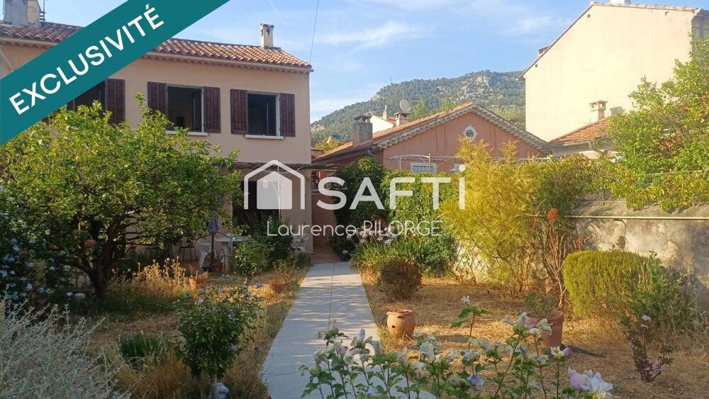 Maison familiale 102 m², jardin, terrasse, garage