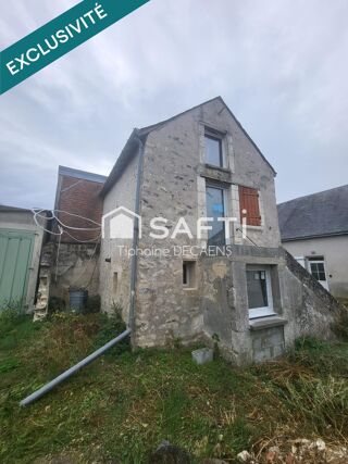 Vente Maison Maison de ville en cours de travaux, avec cours extérieur Sorigny