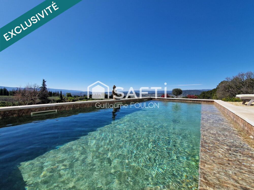 � vendre  Maison Apt (84400)