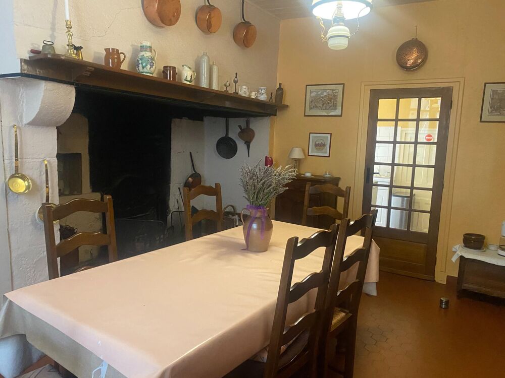 Vente Maison Propriété - 282m² - 14 pièces Menet