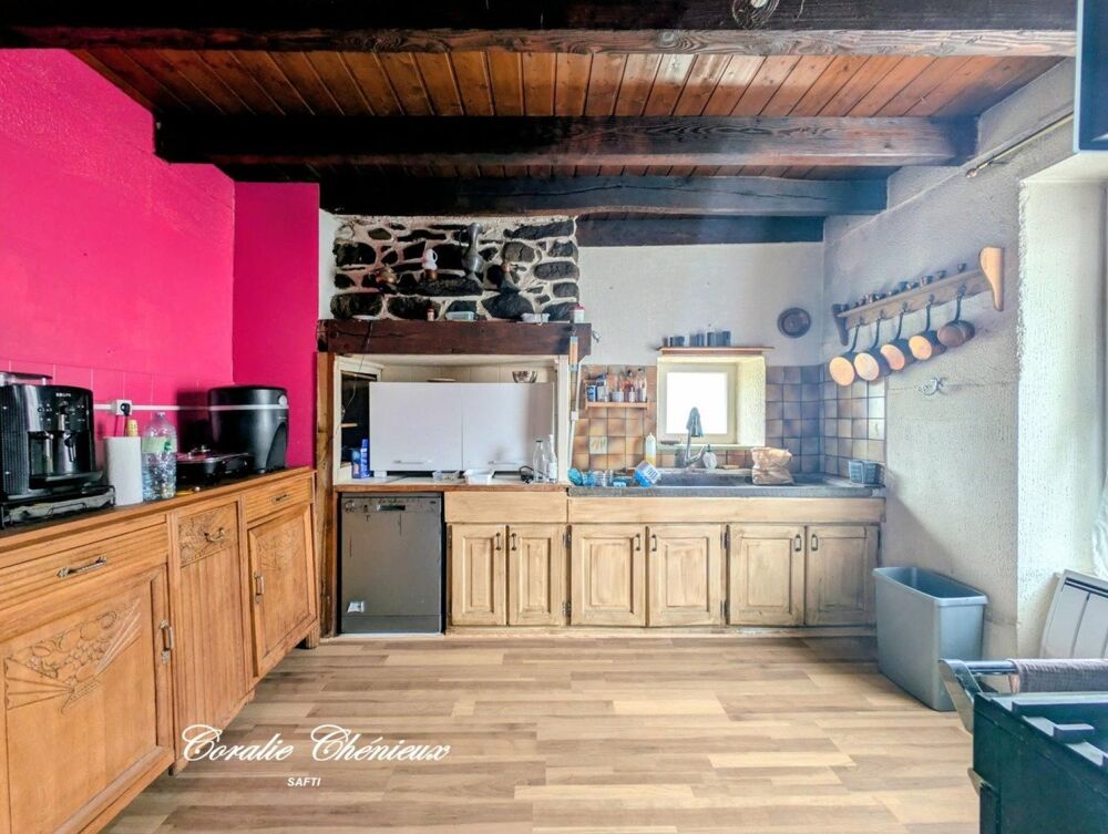 Vente Maison Belle maison lumineuse et chaleureuse Tremouille-saint-loup