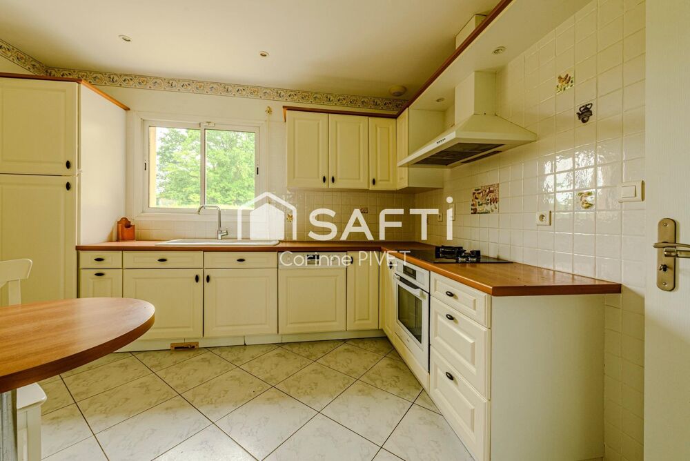 Maison plain pied