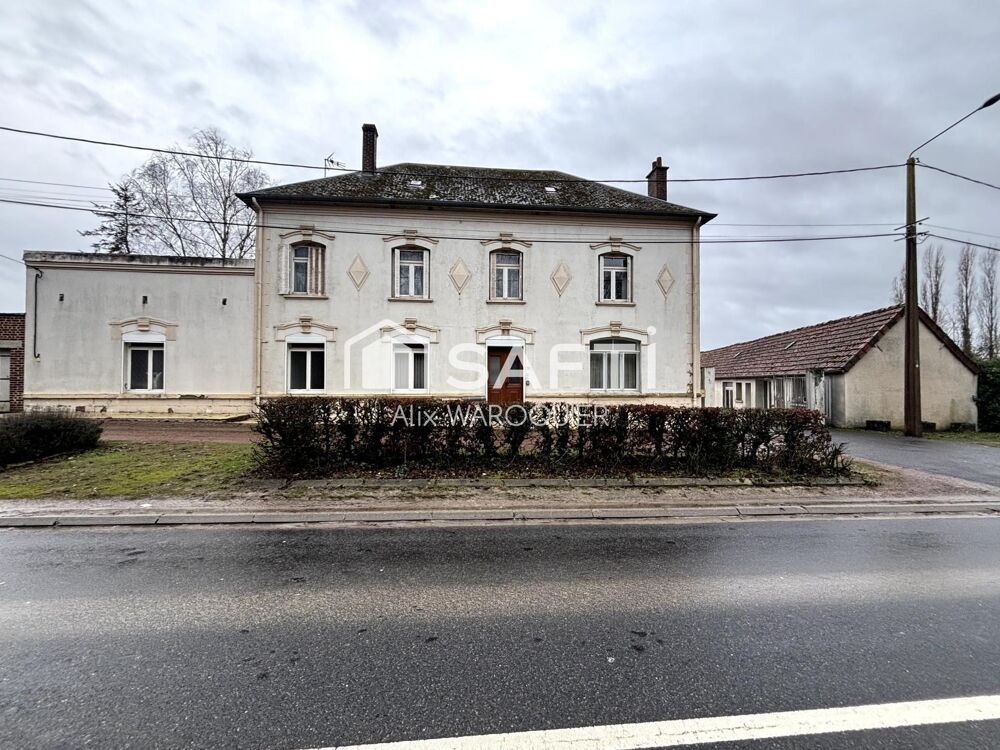 rajustement de prix pour cette maison de caractere