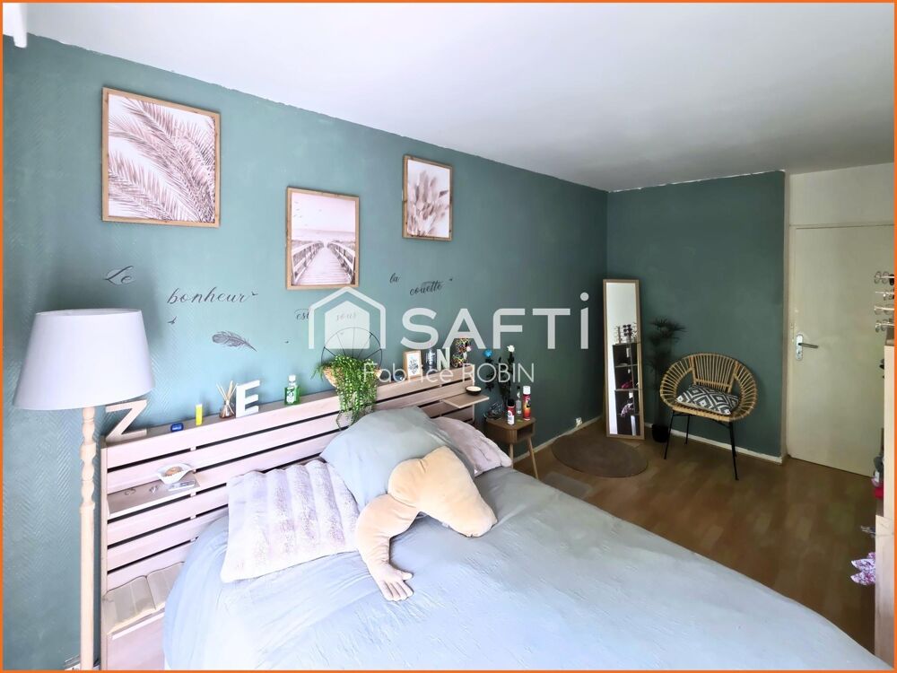 Vente Appartement T3 BIS de 75 m² à Troyes, Idéal Investissement ! Troyes