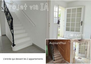  Appartement à vendre 3 pièces 53 m²