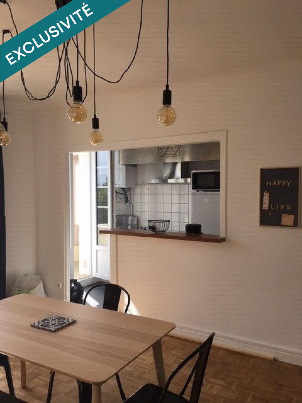 Appartement 4 pièces 78 m² · à Agen · 78 m² · 140 000 €