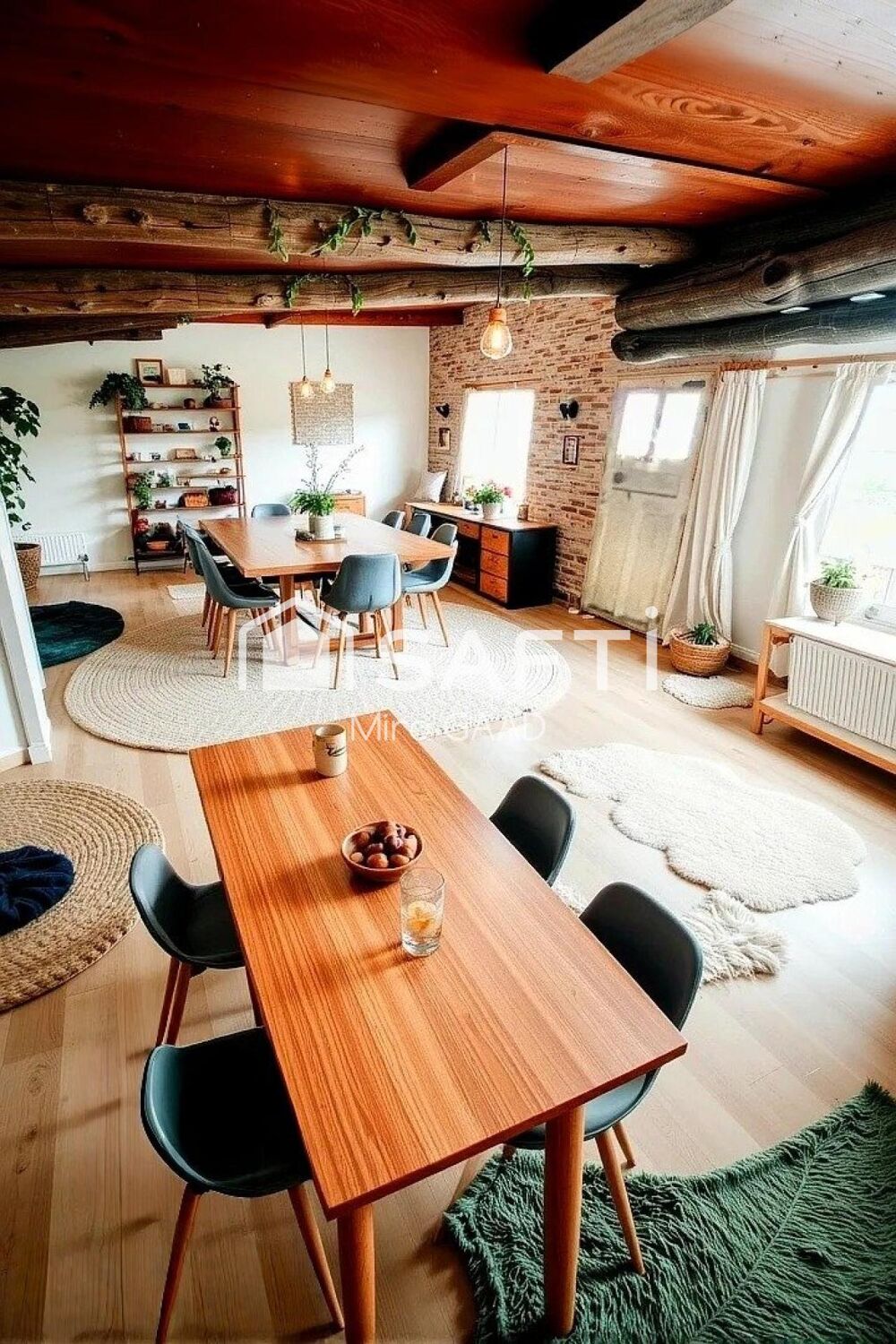 Vente Maison Dépendance de 75m2 et 80m2 de jardin à rénover négociable Graulhet